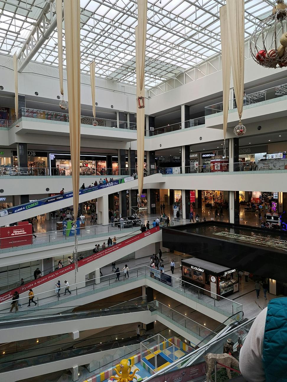 Retail Complex