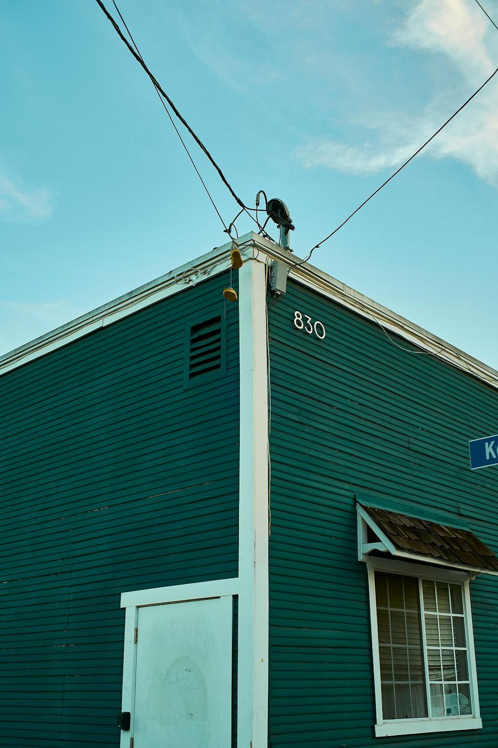 Townhouse Complex