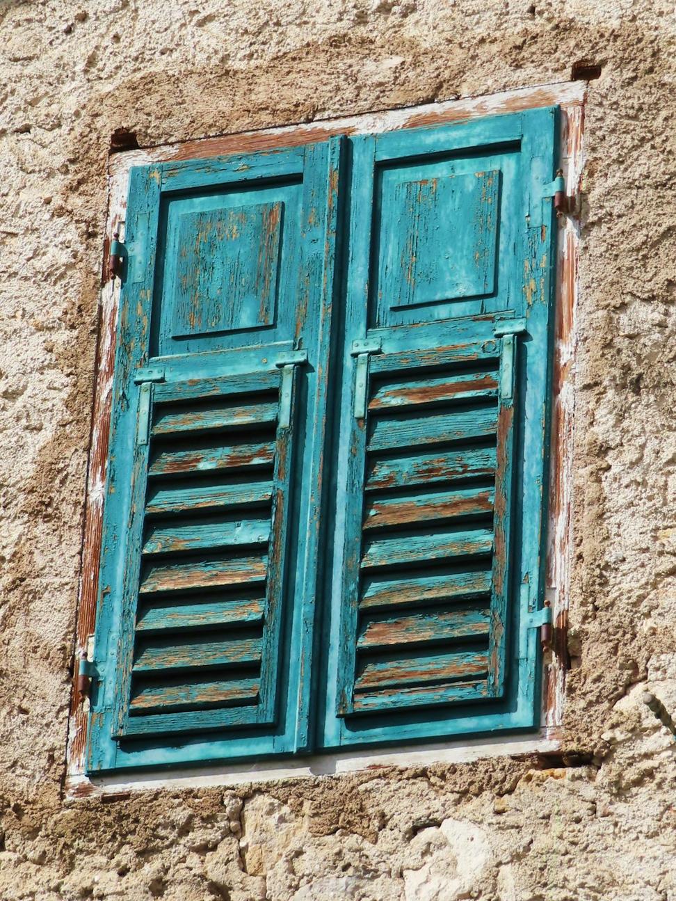 Original house
