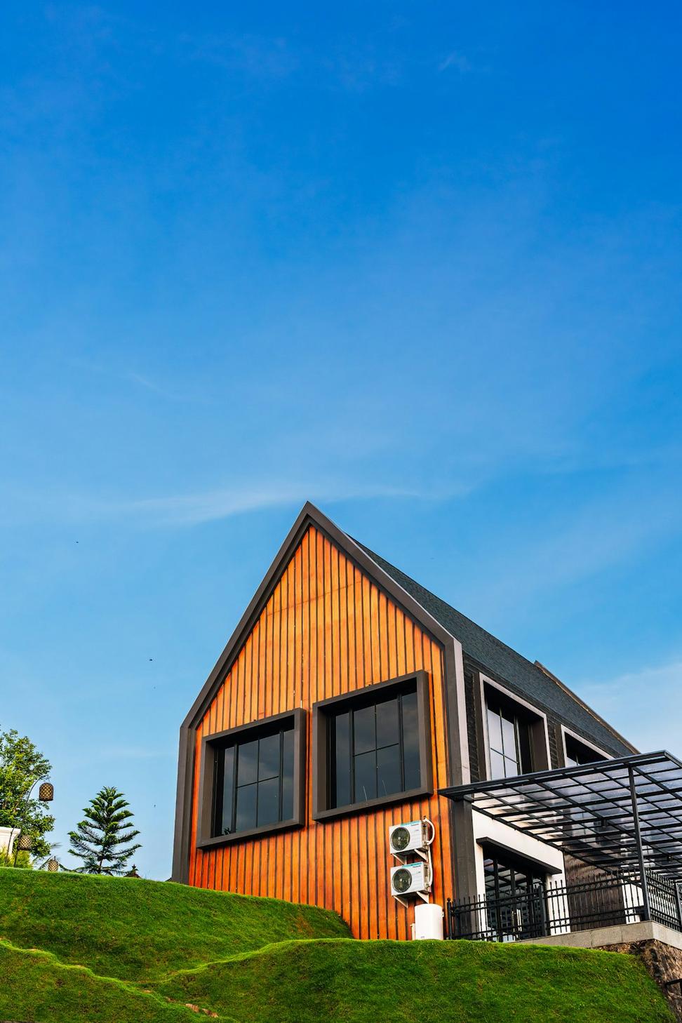 Modern house