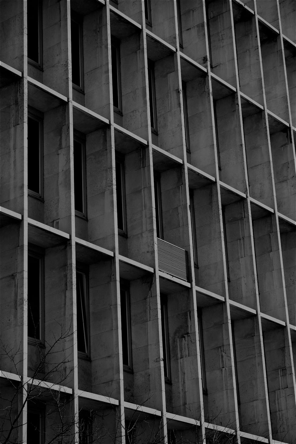 Sustainable Office Tower